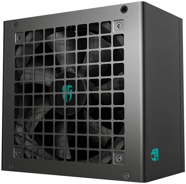 Блок питания DeepCool GAMERSTORM PF700X 700W (R-PF700X-HD0B-WGEU)