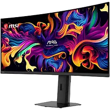 Монитор MSI MPG 341CQP черный (9S6-3DE39T-012)