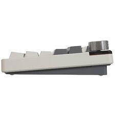 Клавиатура Royal Kludge RK S85 White Night/Cloud switch