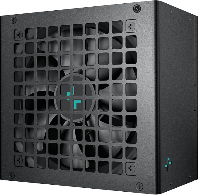 Блок питания DeepCool PL550D (R-PL550D-FC0B-EU) Блок питания DeepCool PL550D (R-PL550D-FC0B-EU)
