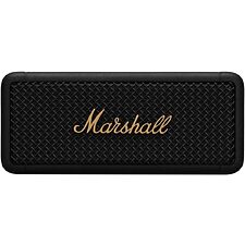 Портативная колонка Marshall Emberton II черный/латунь (1006234)