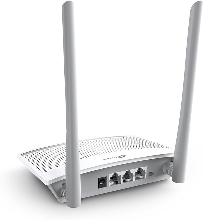 Wi-Fi роутер TP-Link TL-WR820N