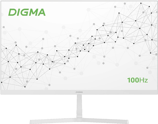 Монитор Digma Progress 27P502Q белый