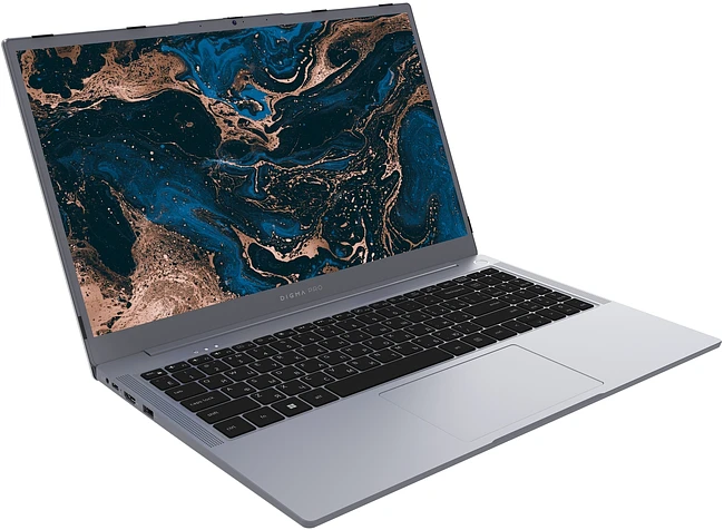Ноутбук Digma Pro Parvus M Dark Grey (DN15R3-ADXW02)