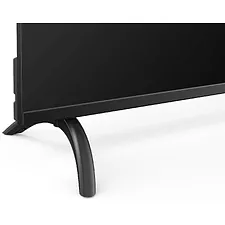 Телевизор Digma DM-LED65UBB40 черный/черный