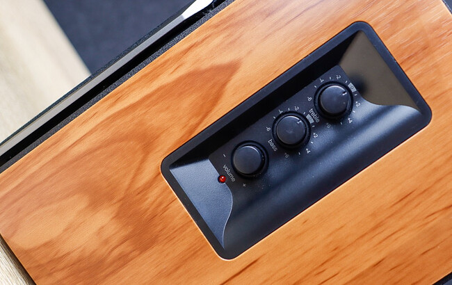 Акустика Edifier R1380T белый