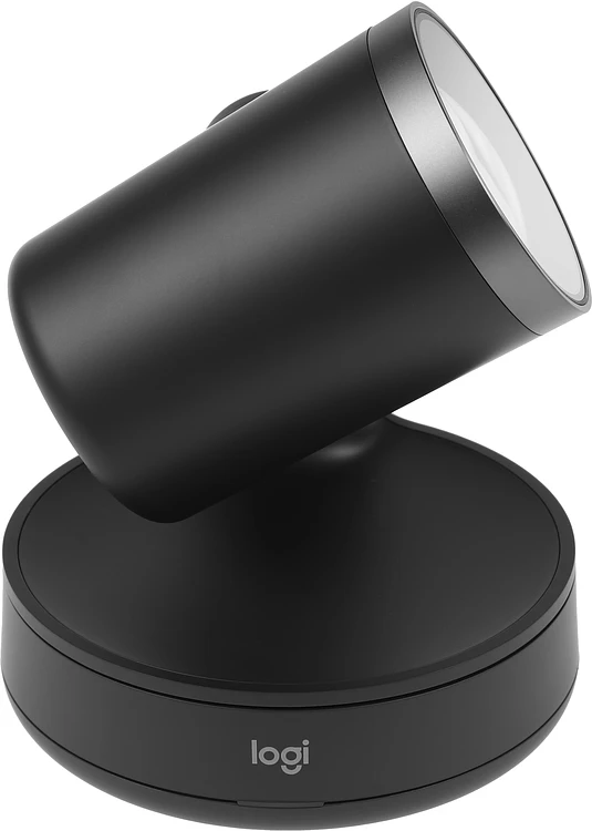 Веб-камера Logitech Conference Cam Rally черный (960-001242)