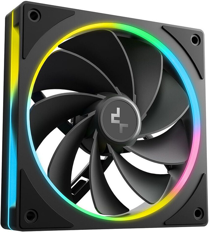 Корпус DeepCool CL6600 черный (R-CL6600-BKNNA0-G-1)