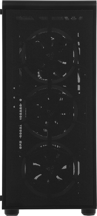 Корпус Azza Prime 360E черный без БП (CSAZ- 360E)