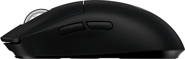 Мышь Logitech G Pro X Superlight 2 черный (910-006634)