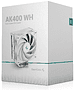 Кулер для процессора DeepCool AK400 WH (R-AK400-WHNNMN-G-1)