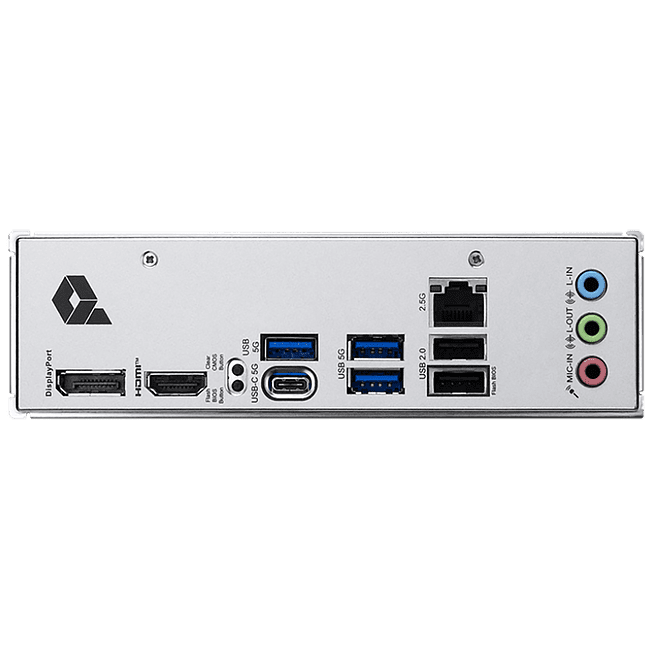 Материнская плата MSI Pro B850M-B Gen4