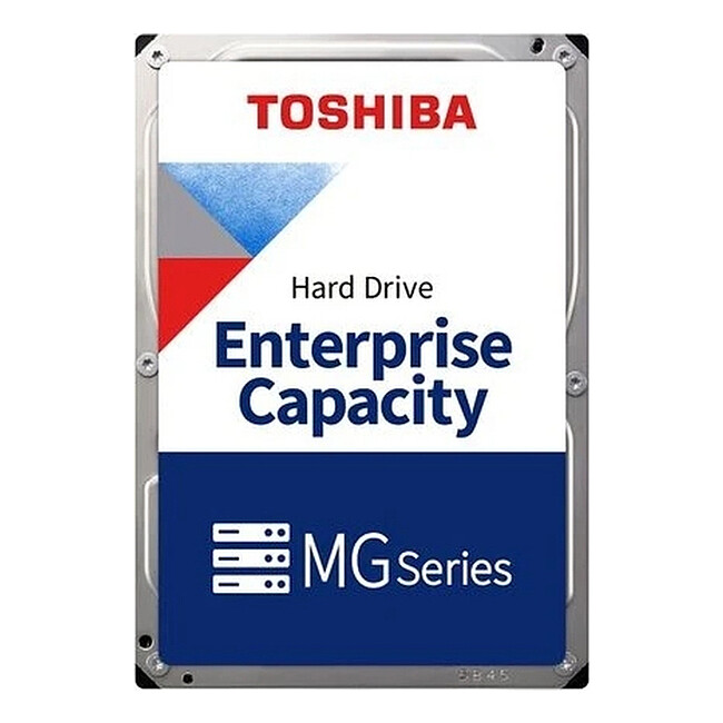 Жесткий диск Toshiba MG10F 22TB (MG10AFA22TE)