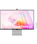 Монитор Samsung ViewFinity S9 S27C902PAI серебристый (LS27C902PAIXCI)