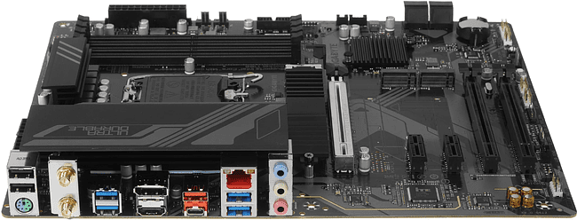 Материнская плата GigaByte Z790 D AX rev. 1.2