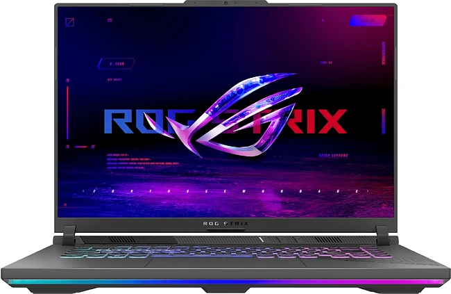 Ноутбук ASUS ROG Strix G16 G615JMR-S5119 Eclipse Gray (90NR0LB1-M005E0)