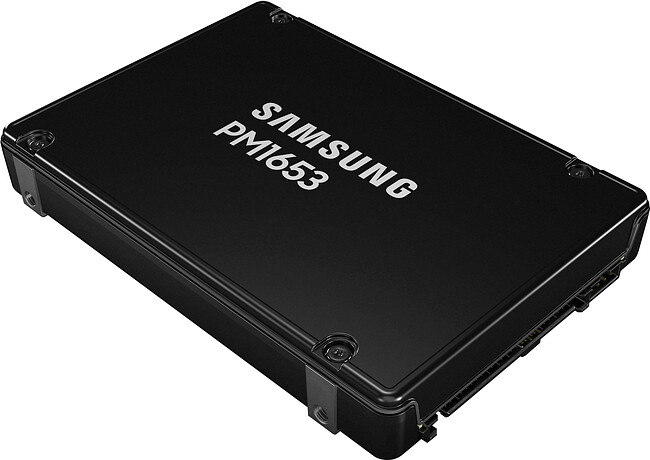 SSD диск Samsung PM1653a 1.92TB (MZILG1T9HCJR-00A07)