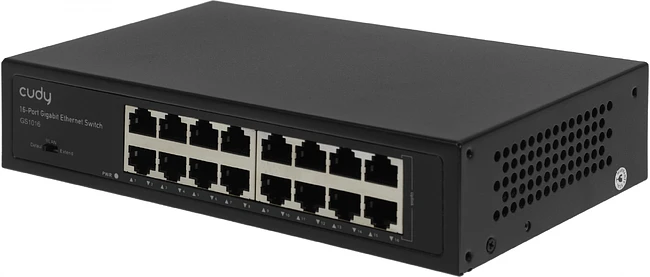 Коммутатор Cudy GS1016
