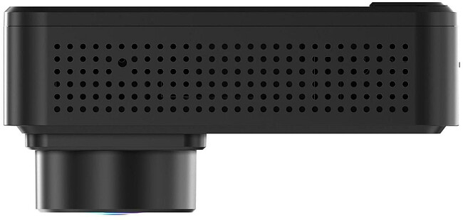 Автомобильный видеорегистратор Navitel R285 2К черный