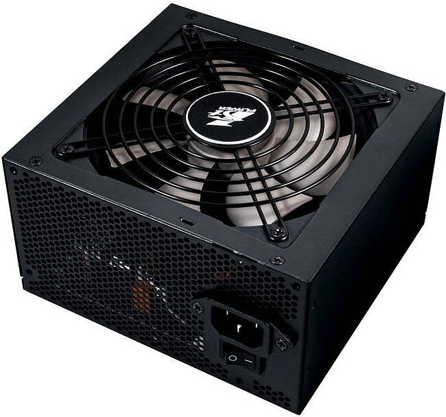 Блок питания 1stPlayer PS-800AX 800W черный (DKPM-BRZ-800-BK-EU)