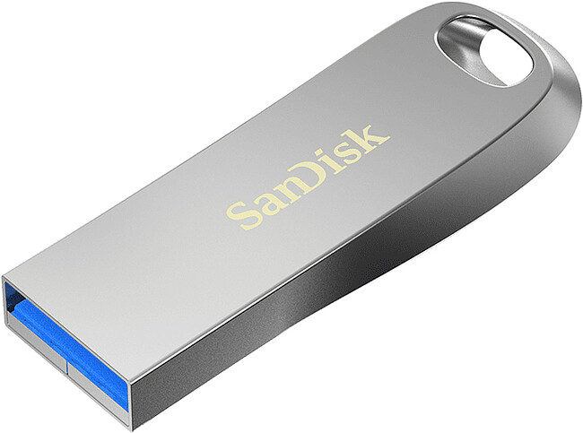 USB Flash-накопитель SanDisk Ultra Luxe 256Gb (SDCZ74-256G-G46)