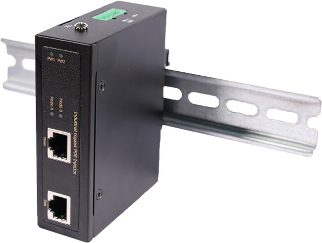 PoE-инжектор Osnovo Midspan-1/303G