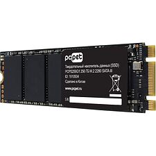 SSD диск PC Pet 256GB PCPS256G1