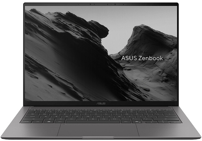 Ноутбук Asus Zenbook S 14 OLED UX5406AA-SW416W Light Grey (90NB16Q6-M00LJ0)