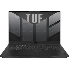 Ноутбук ASUS TUF Gaming A17 FA707NUG-HX182 Mecha Gray (90NR0EF5-M00AX0)