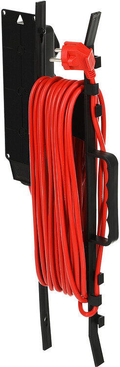 Удлинитель Starwind ST-PS3.10/B-16 черный