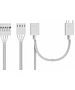 Кулер для процессора Ocypus Gamma A40 WH ARGB Digital White (Gamma-A40-WH1NAWD00X-GL)