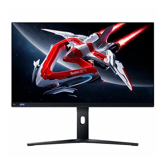 Монитор Xiaomi G Pro 27i Black/White (ELA5585EU) Монитор Xiaomi G Pro 27i Black/White (ELA5585EU)