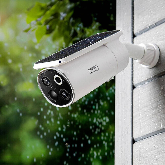 Камера видеонаблюдения Baseus Security S1 Pro Dual S0SU00 White (S0TX002131)