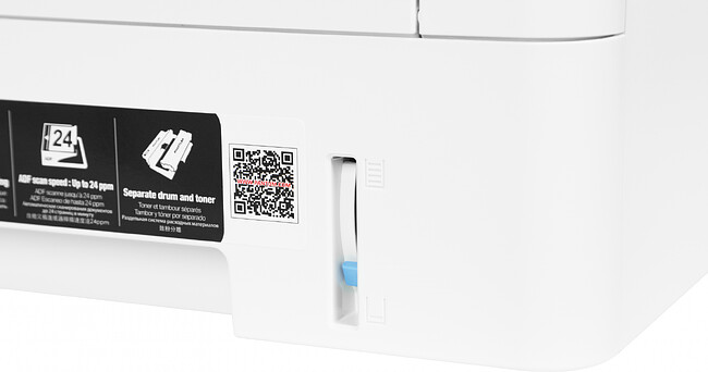 МФУ Pantum M7102DN