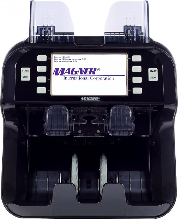Счетчик банкнот Magner 155F