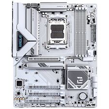 Материнская плата GigaByte B850 Eagle WIFI7 Ice (rev. 1.0)