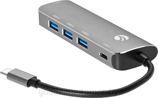 Док-станция Ugreen CM681 Space Gray (15978)