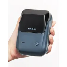 Термопринтер Niimbot B1 Space Blue (1746799)