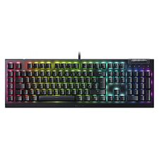 Клавиатура Razer BlackWidow V4 X Green Switch (RZ03-04700800-R3R1)