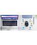 Мышь Ugreen MU101 Blue (15807)