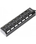 USB-хаб Gembird UHB-U2P7-02