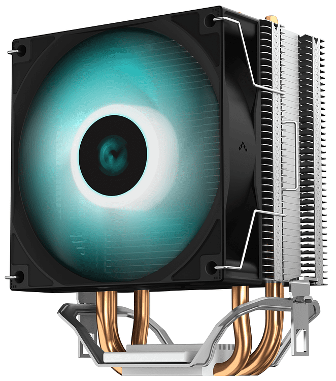 Кулер для процессора DeepCool AG300 LED (R-AG300-BKLNMN-G)
