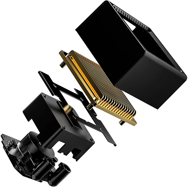 Система жидкостного охлаждения для процессора ID-Cooling DX360 GDL