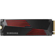 SSD диск Samsung 990 Pro 4TB (MZ-V9P4T0GW)