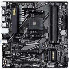 Материнская плата Gigabyte B550M DS3H R2 rev. 1.0