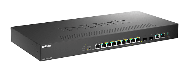 Коммутатор D-Link DMS-1250-12TP/A1A/6KV