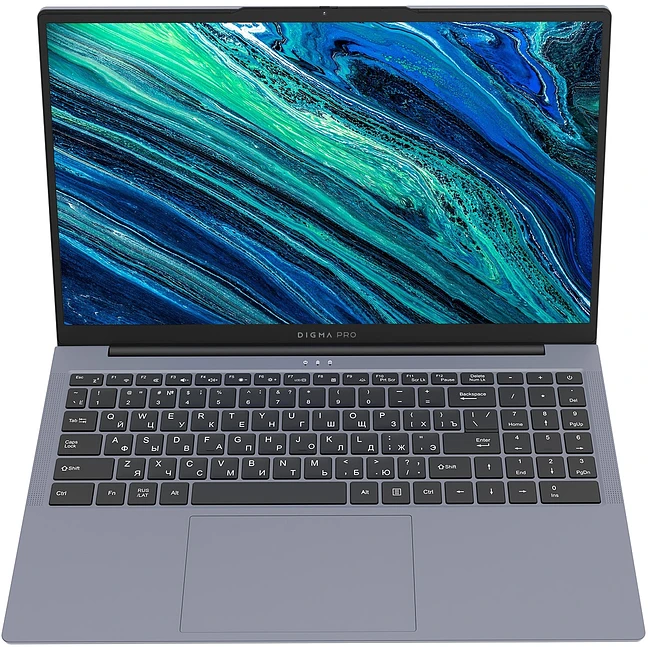 Ноутбук Digma Pro Cursus Grey (DN15R5-ADXW10)