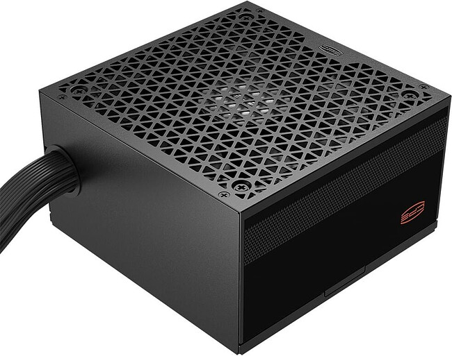 Блок питания PcCooler P5-YK650-B1F 650W (P5-YK650-B1FWBK1-EU)