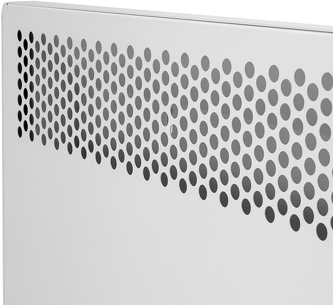 Конвектор Domfy DCW-CH1020 белый