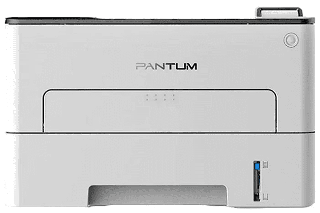 Принтер Pantum P3010DW Grey Принтер Pantum P3010DW Grey